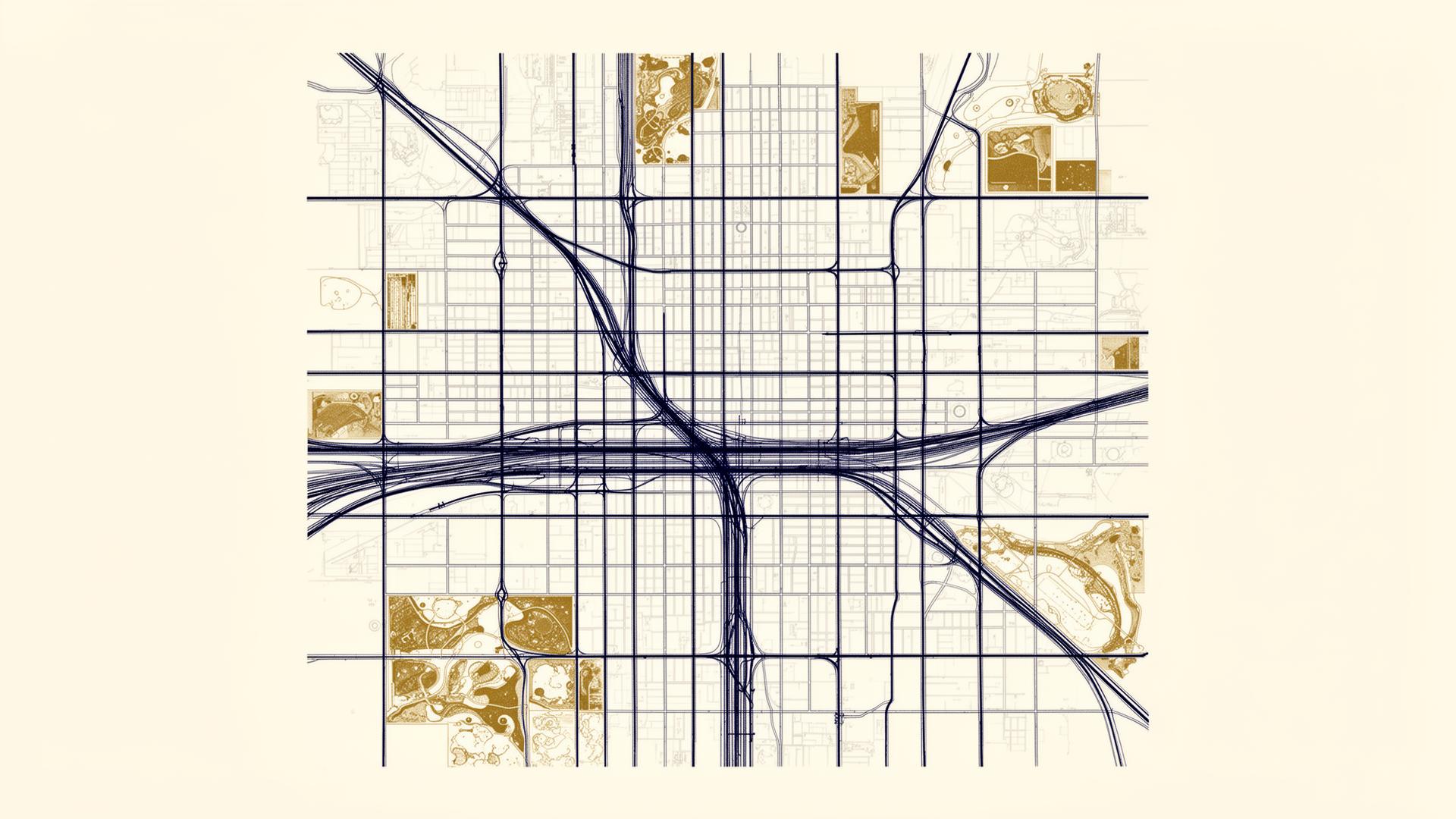 Denver 80205 — real photograph