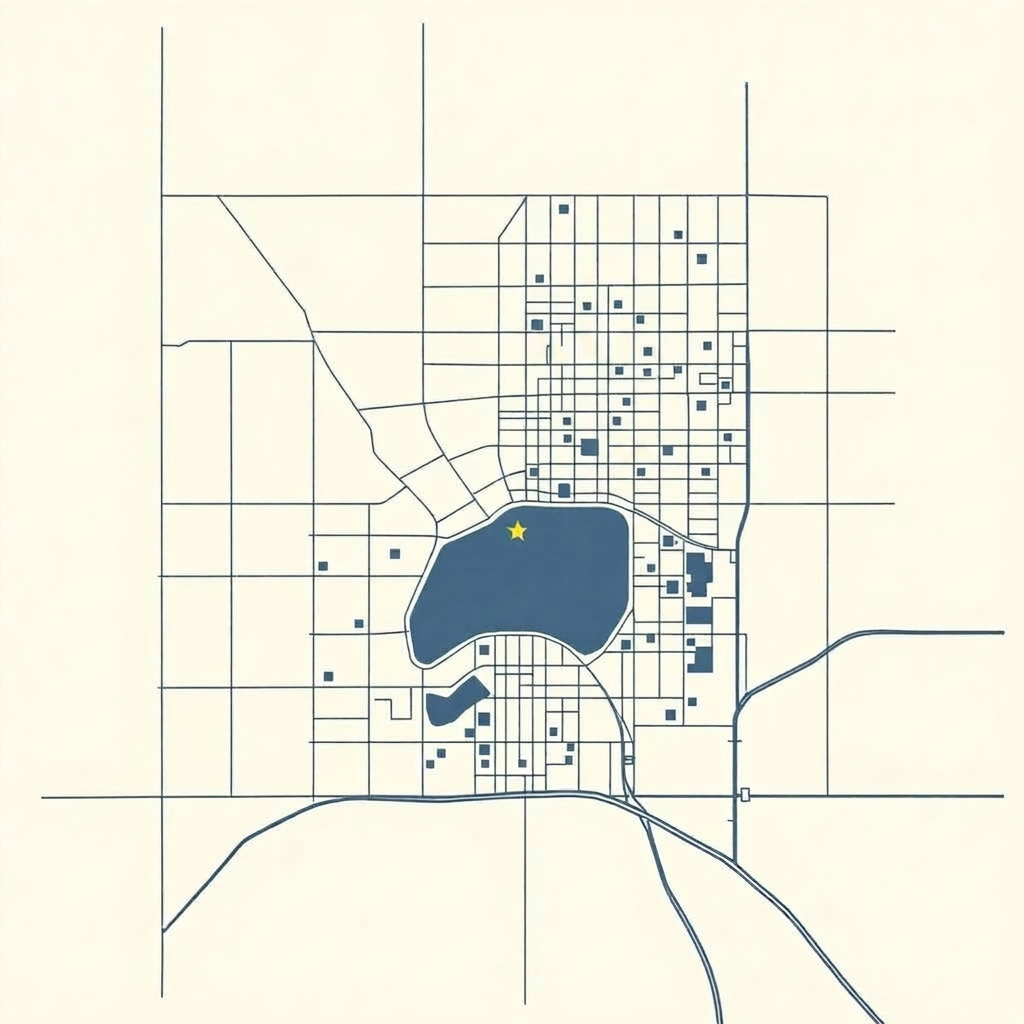 Northglenn — real photograph