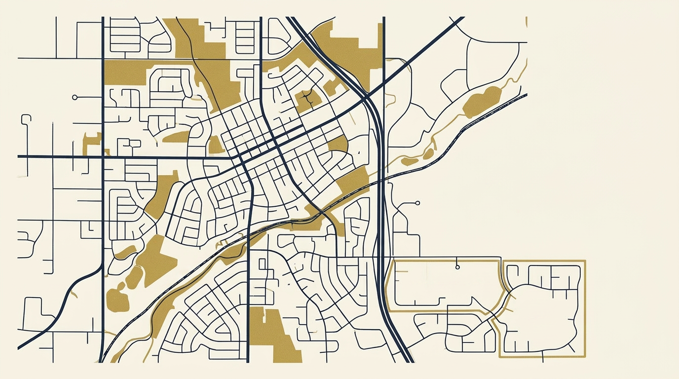 Parker map