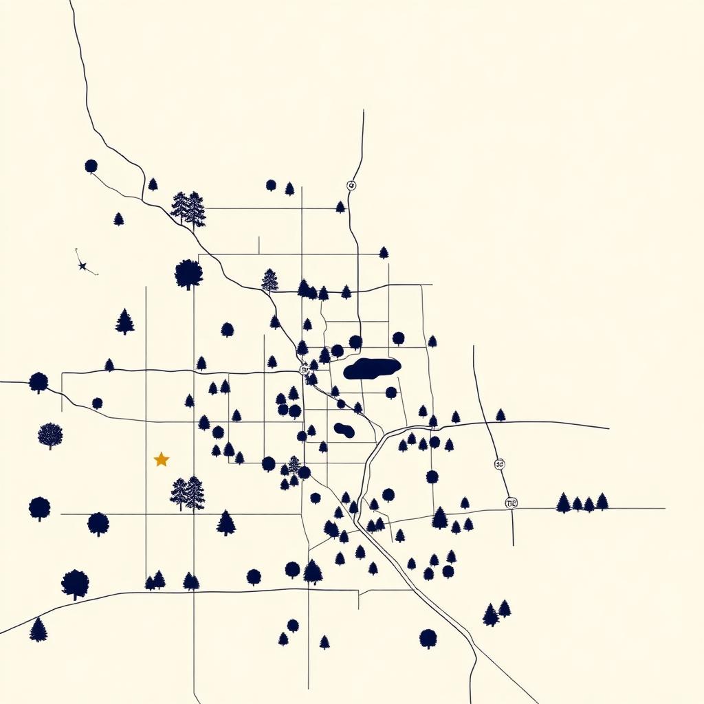 Wheat Ridge — real photograph