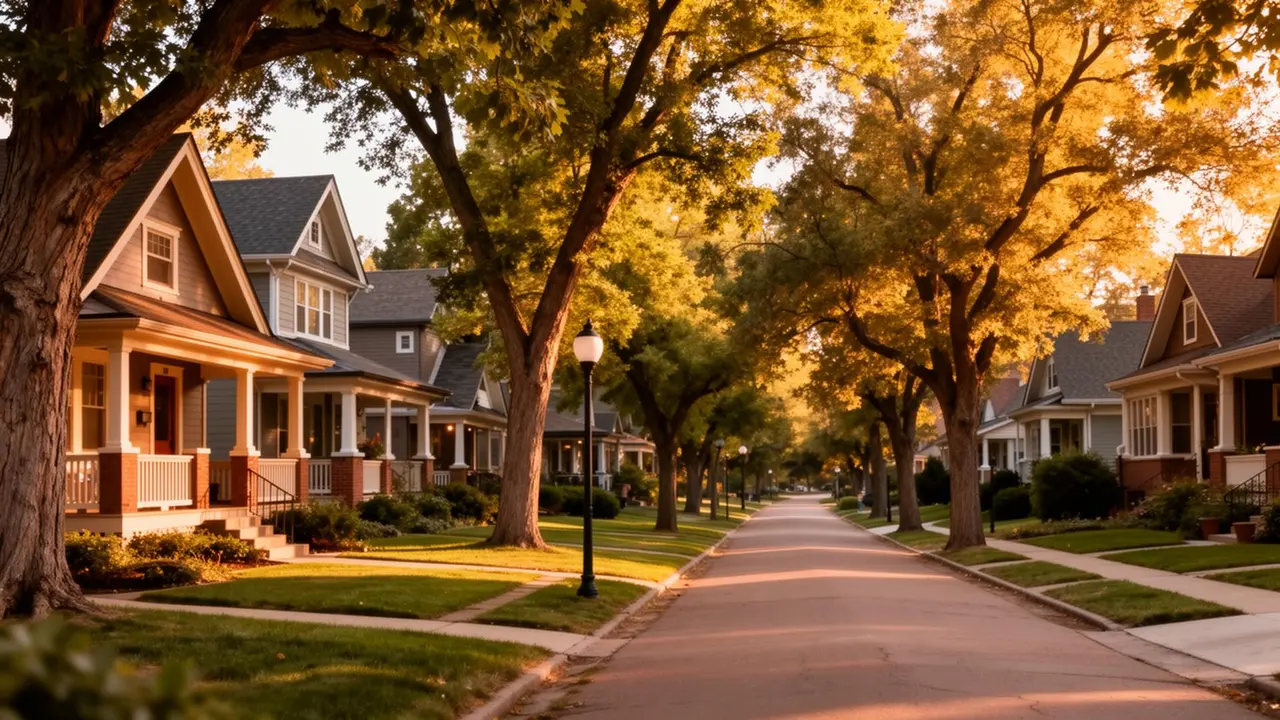 Denver Metro and Front Range neighborhood report
