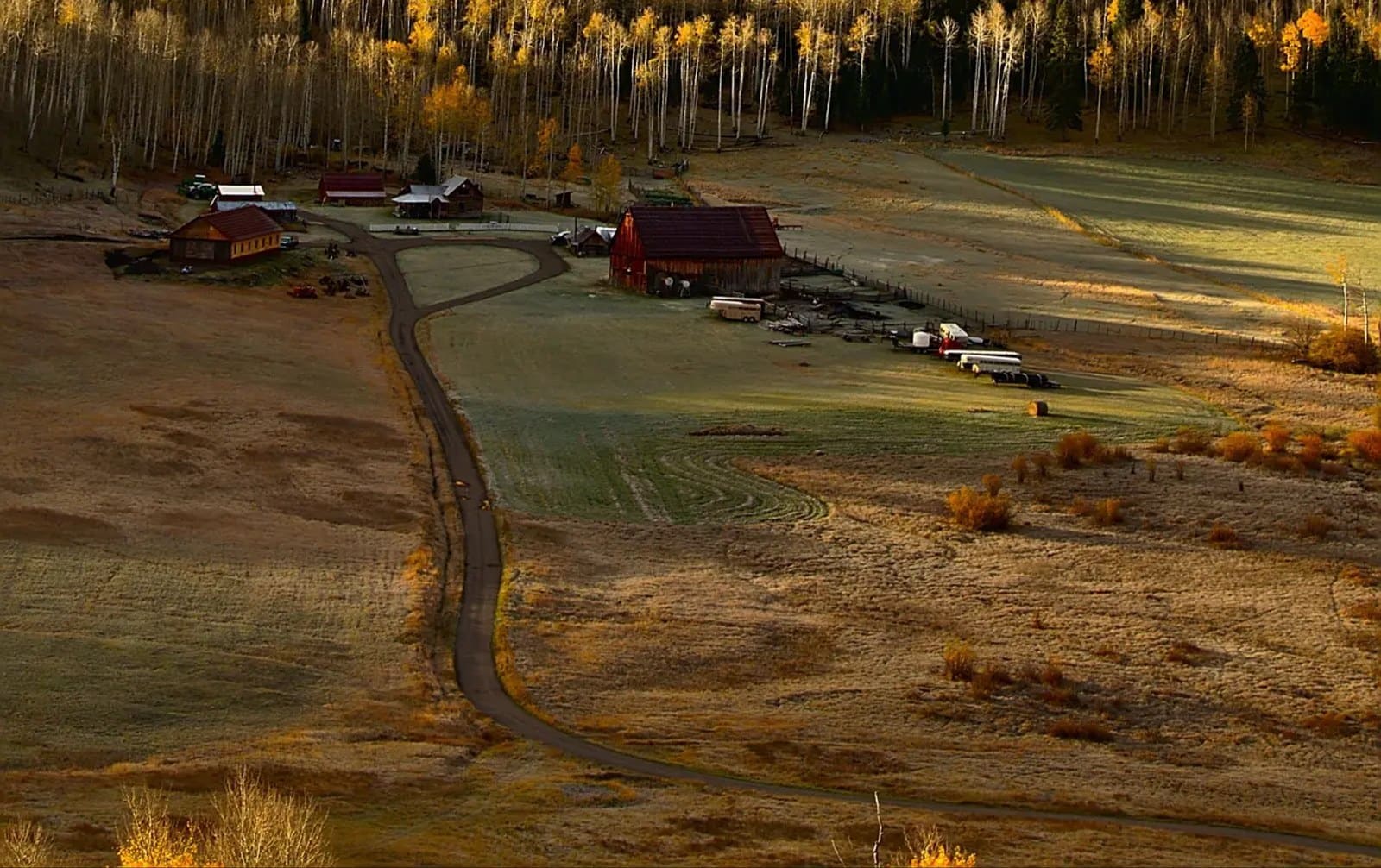 Colorado — real photograph