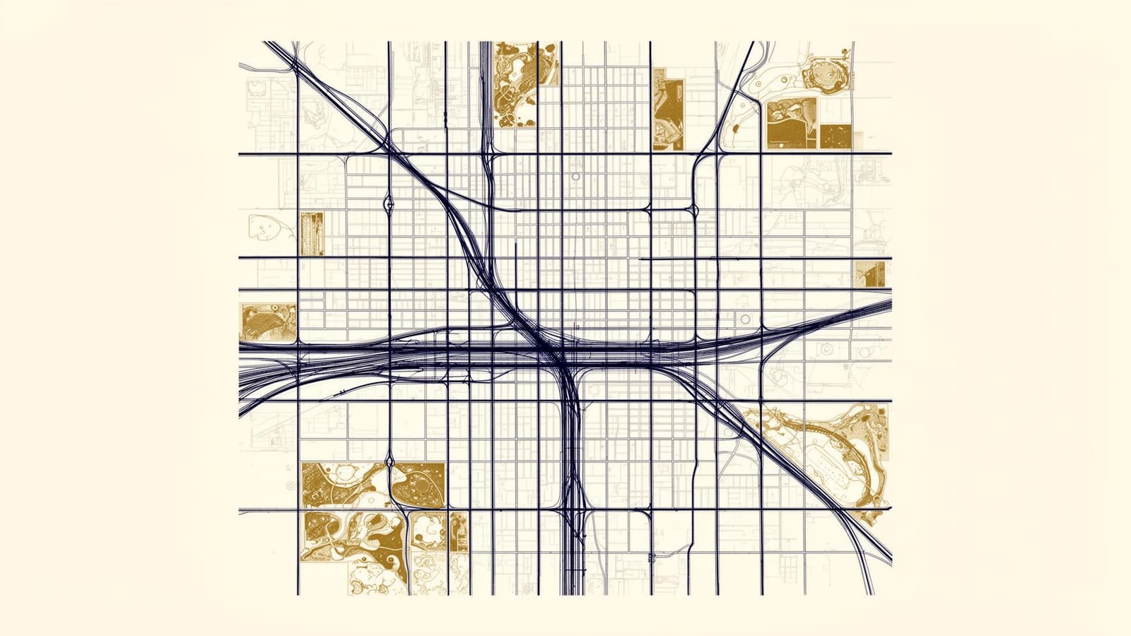 Denver 80205 — real photograph
