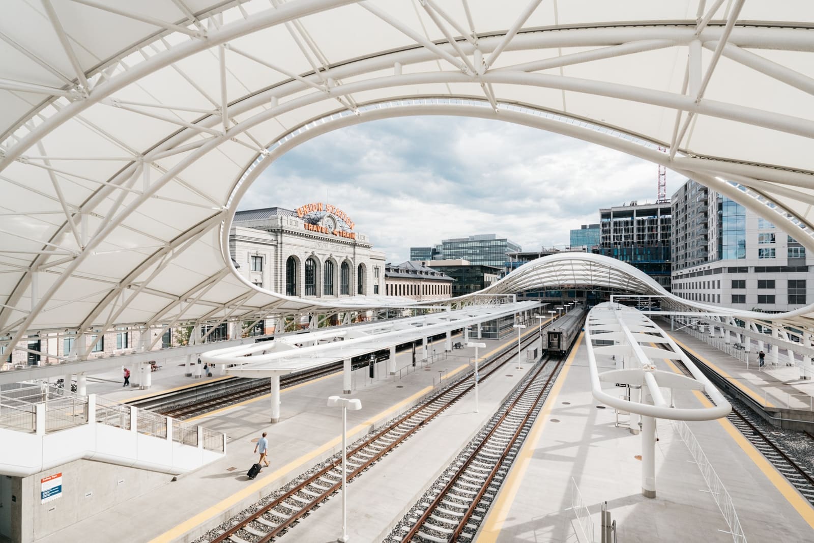 Denver — real photograph