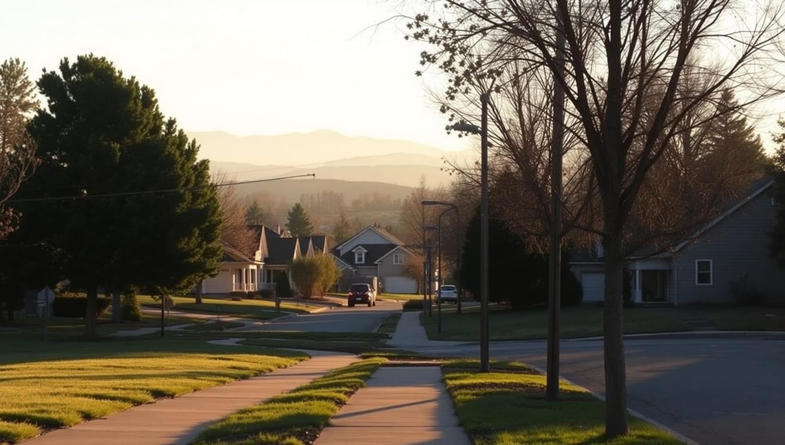Denver Metro — real photograph