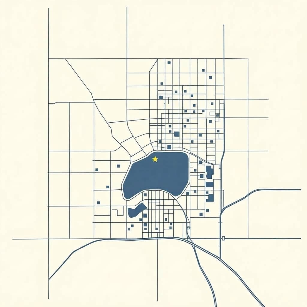 Northglenn — real photograph