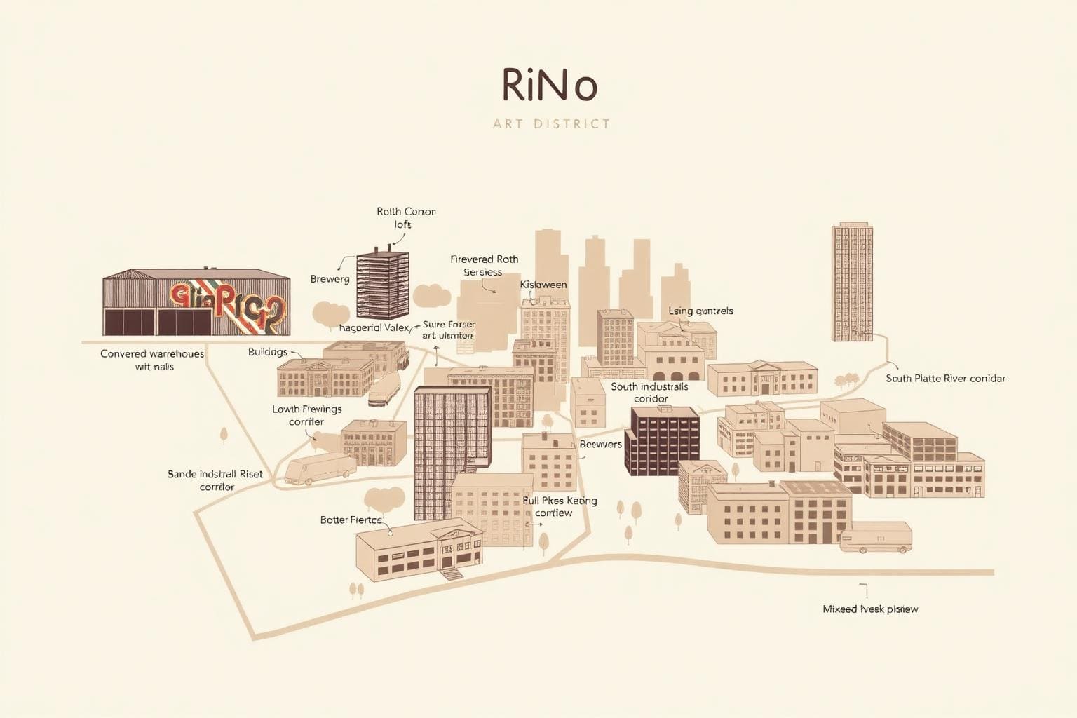 RiNo — real photograph